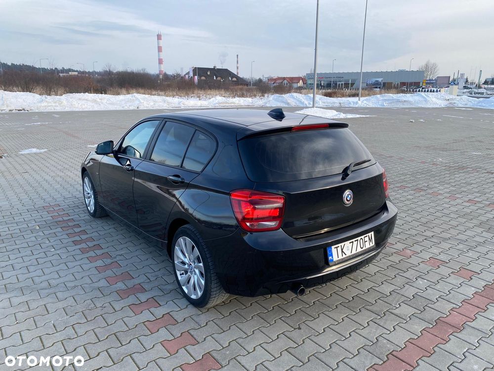 BMW Seria 1 118d Sport Line - 11
