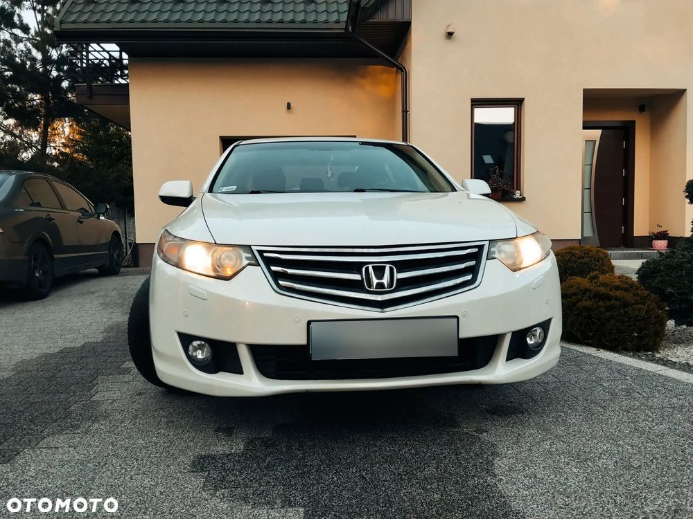 Honda Accord 2.0 Elegance - 9