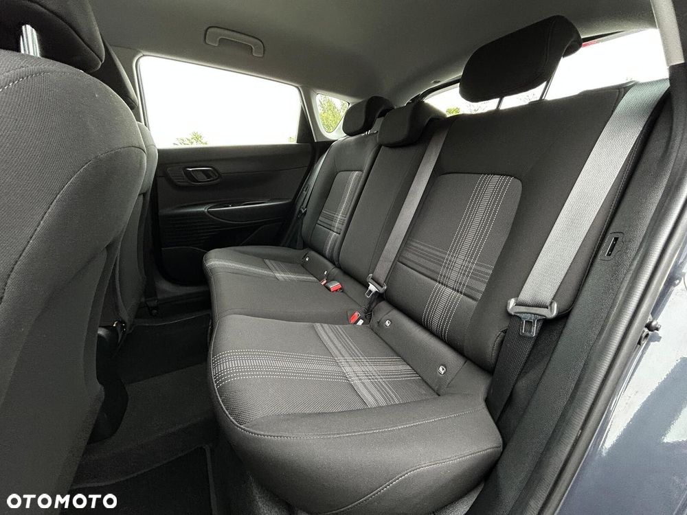 Hyundai Bayon 1.0 T-GDI Modern - 18