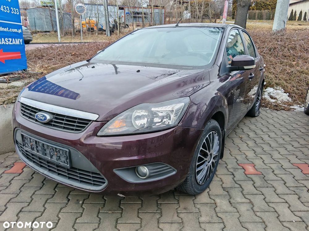 Lampy przód, tył  P/L Ford Focus Mk2 lift 2008r sedan - 8