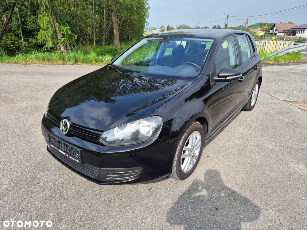 Volkswagen Golf 1.4 United - 10