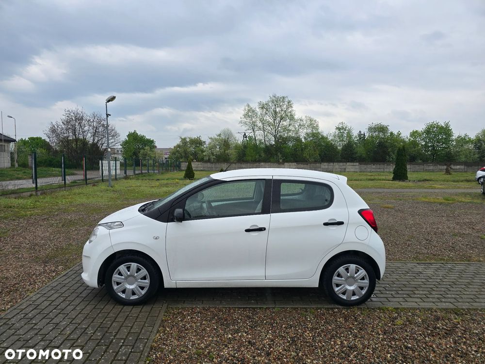Citroën C1 VTi 72 S&S FEEL - 10