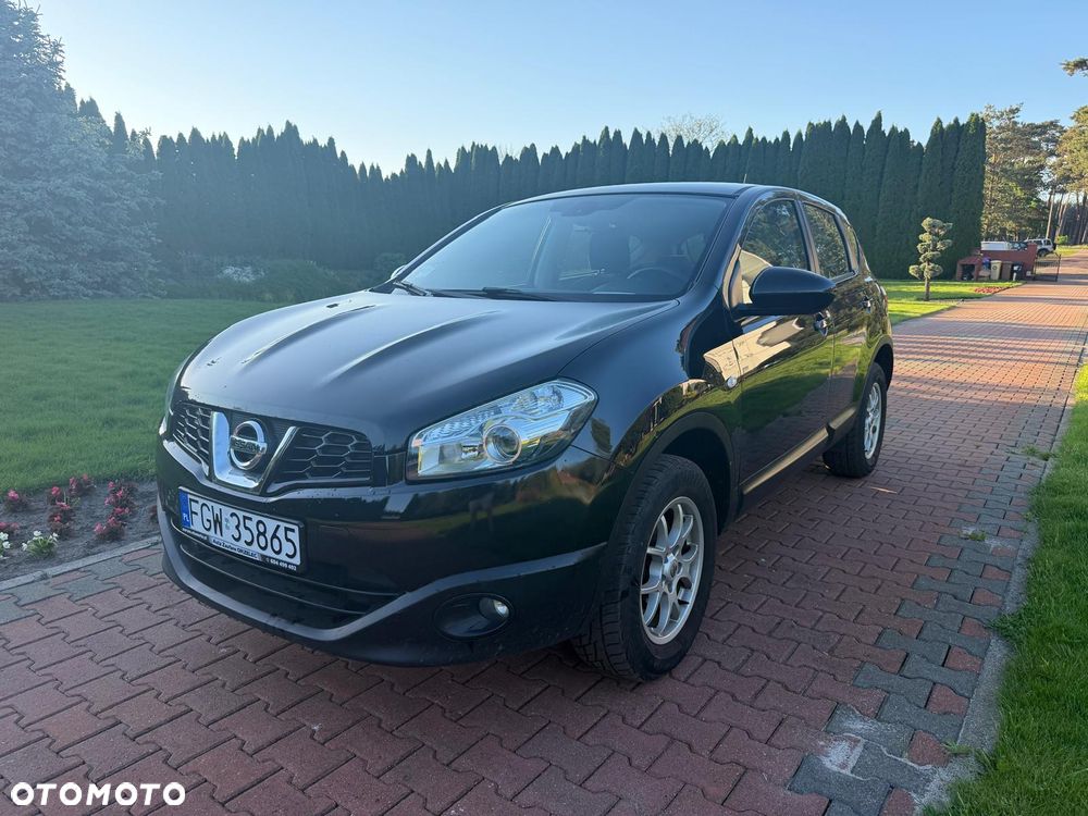 Nissan Qashqai 1.6 acenta - 1