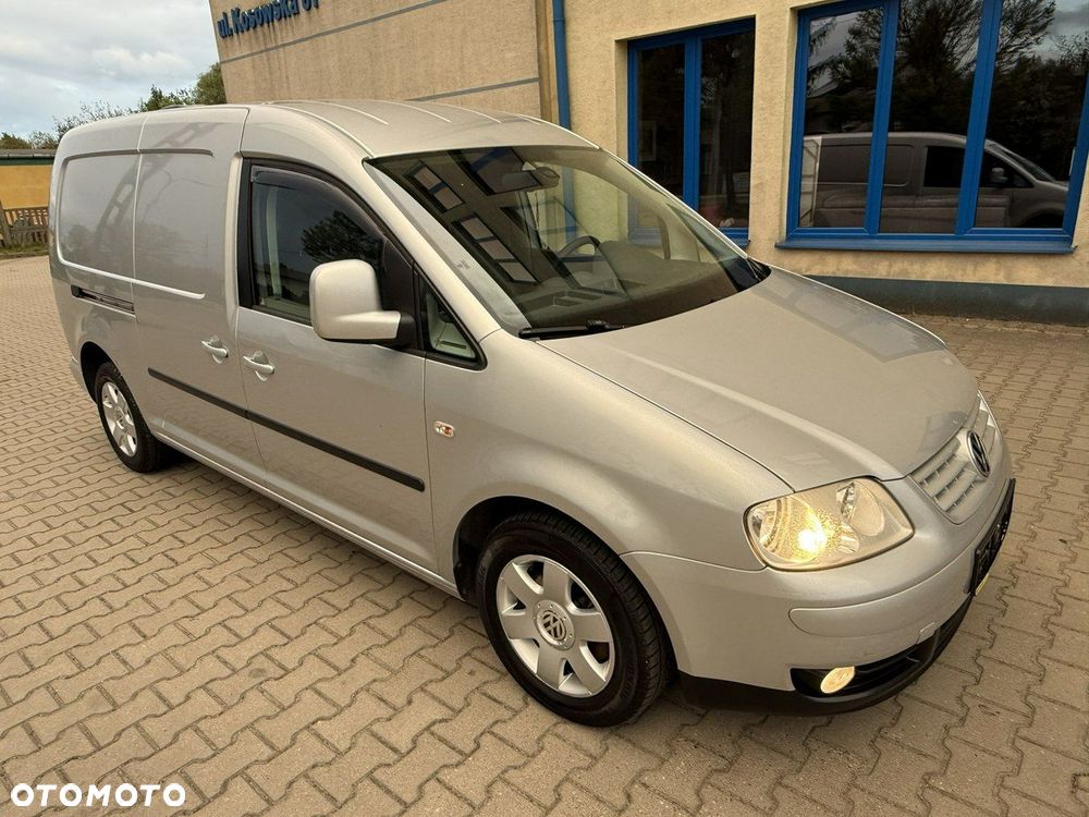 Volkswagen Caddy - 10