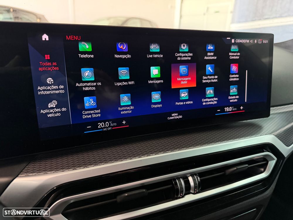 BMW 320 d Pack M Auto - 25