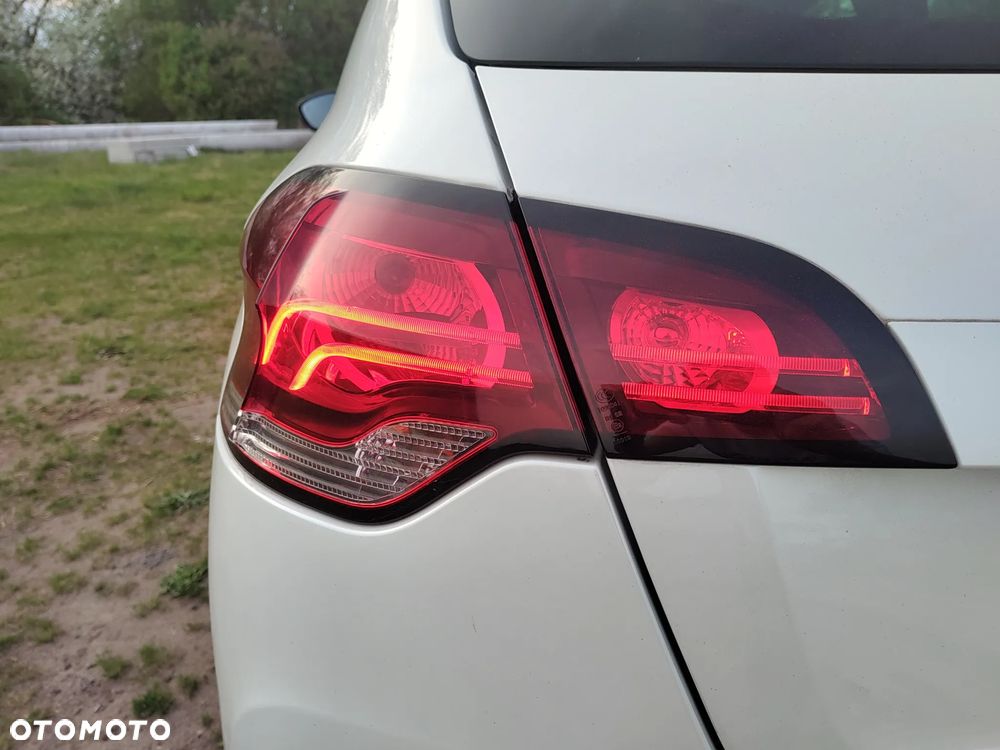 DS Automobiles DS 4 - 7