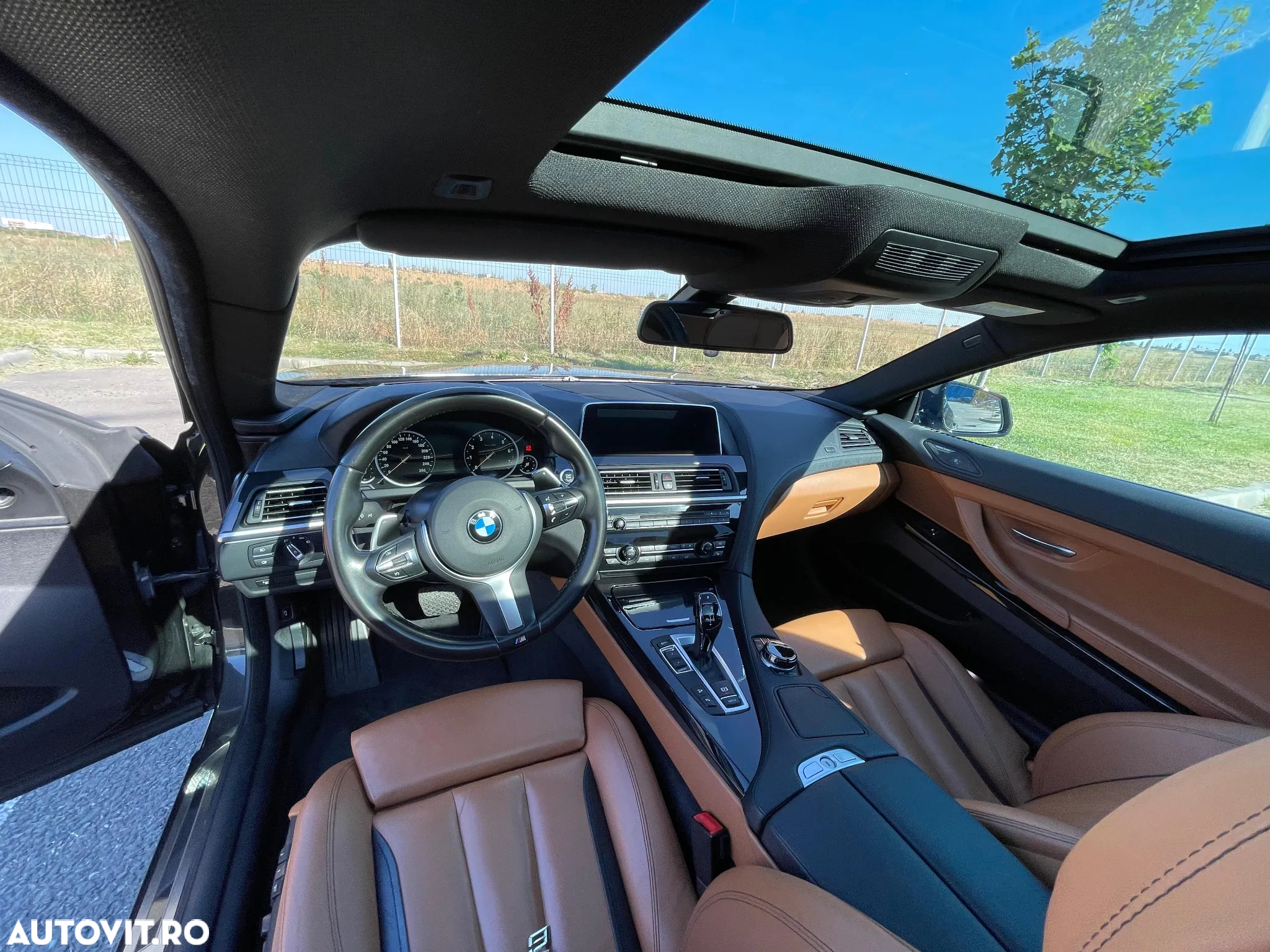 BMW Seria 6 640i xDrive M Sport Edition - 6
