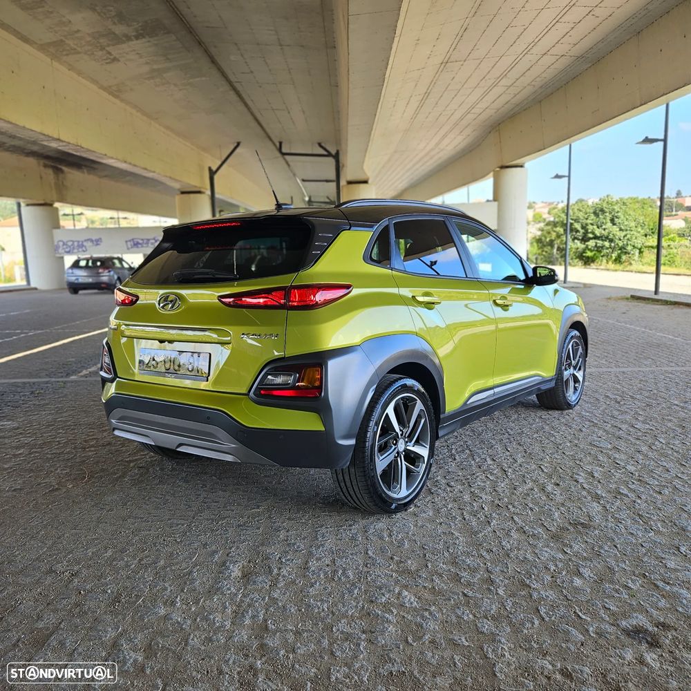 Hyundai Kauai 1.0 T-GDi Premium - 8