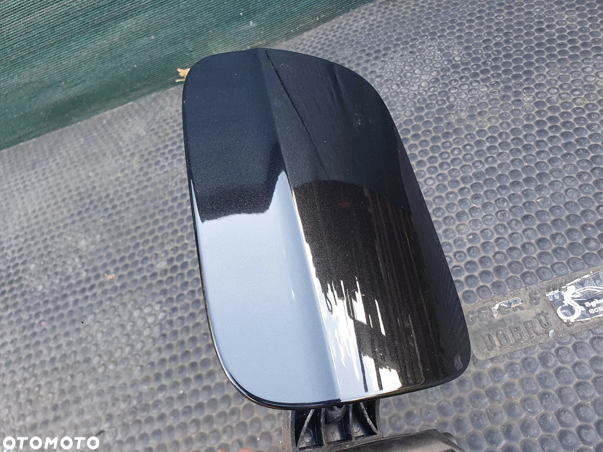 Klapka 8K0809999D Wlewu Paliwa Wlew LZ9Y LY9B Czarna Audi A4 B8 Sedan Kombi - 24