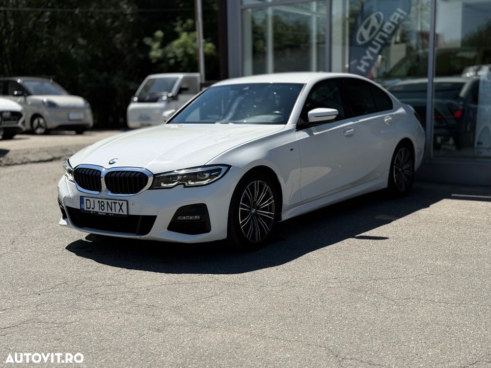 BMW Seria 3 320i Aut. Edition M Sport Shadow - 3
