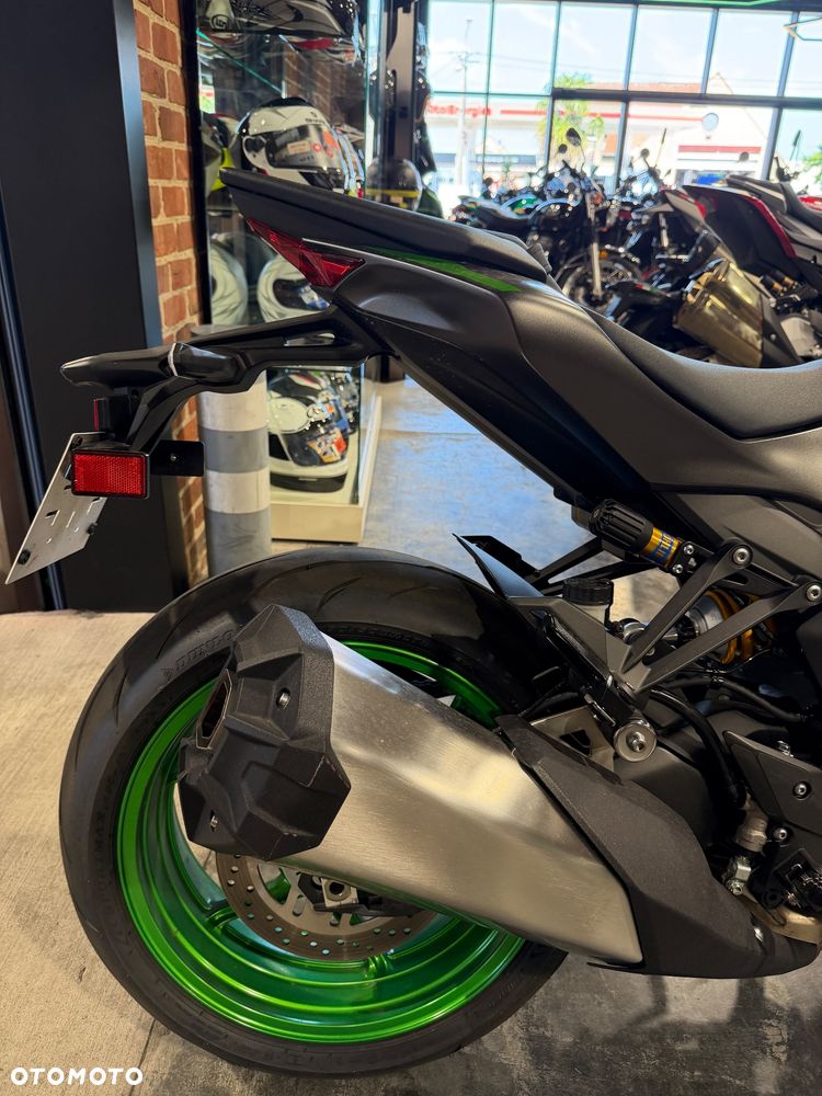 Kawasaki Z - 7