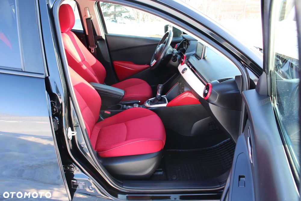 Mazda 2 SKYACTIV-G 90 Red Edition - 15