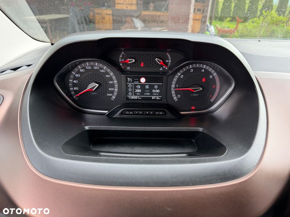 Peugeot Rifter Long 1.5 BlueHDI GT S&S (7-os.) - 33