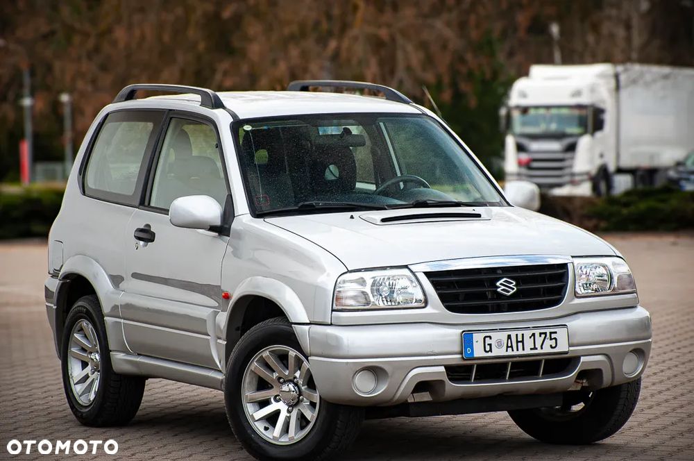 Suzuki Grand Vitara - 2