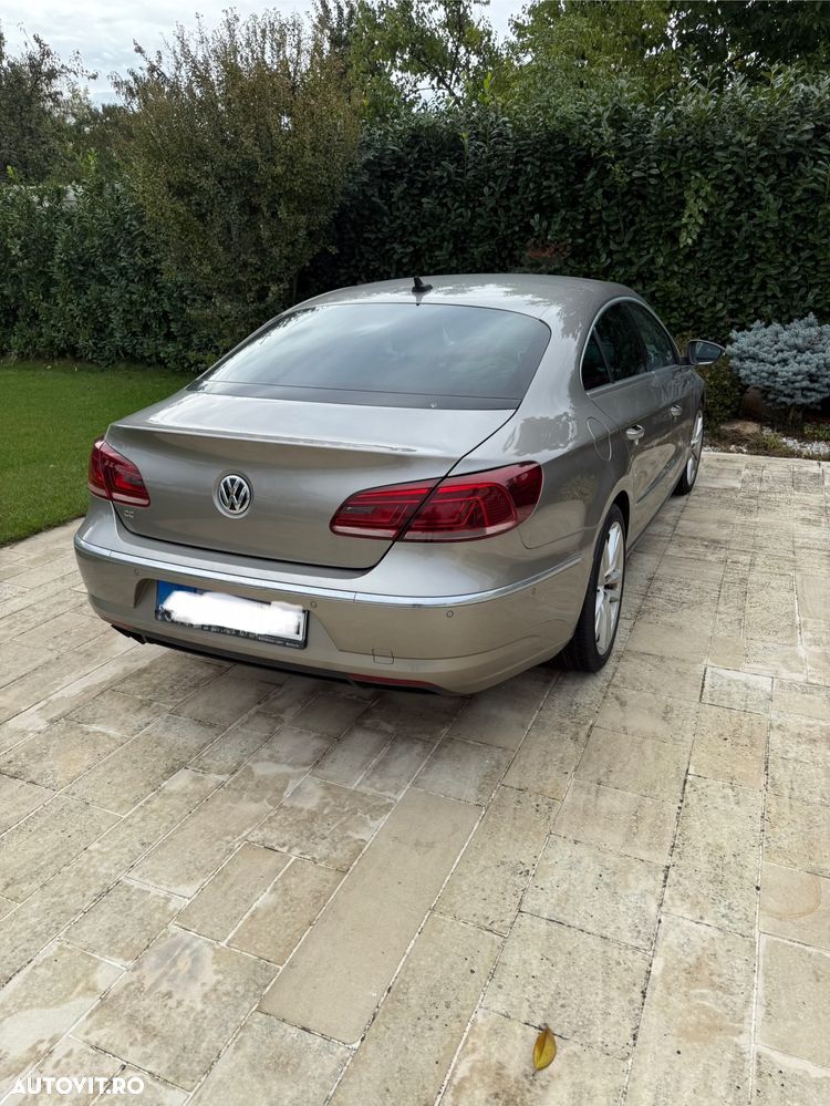 Volkswagen Passat CC 1.8 TSI DSG - 3