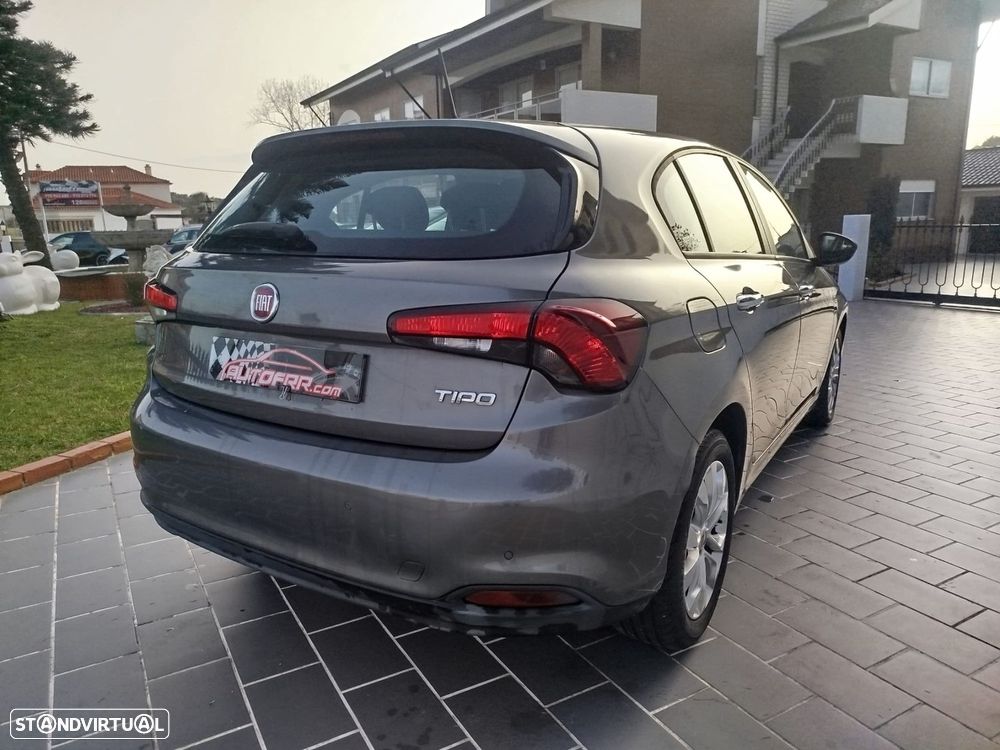 Fiat Tipo 1.3 M-Jet Easy - 3
