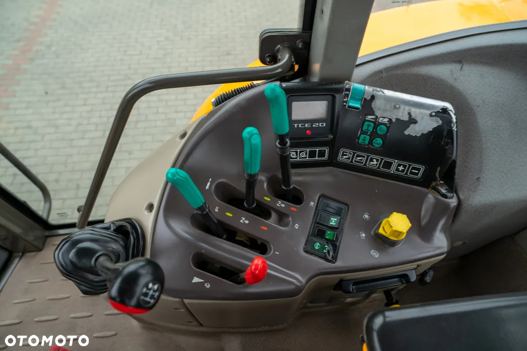 Renault ARES 640RZ CLAAS JOHN POSIADAM WIELE MASZYN PRASY CIAGNIKI ROZRZUTNIKI - 34