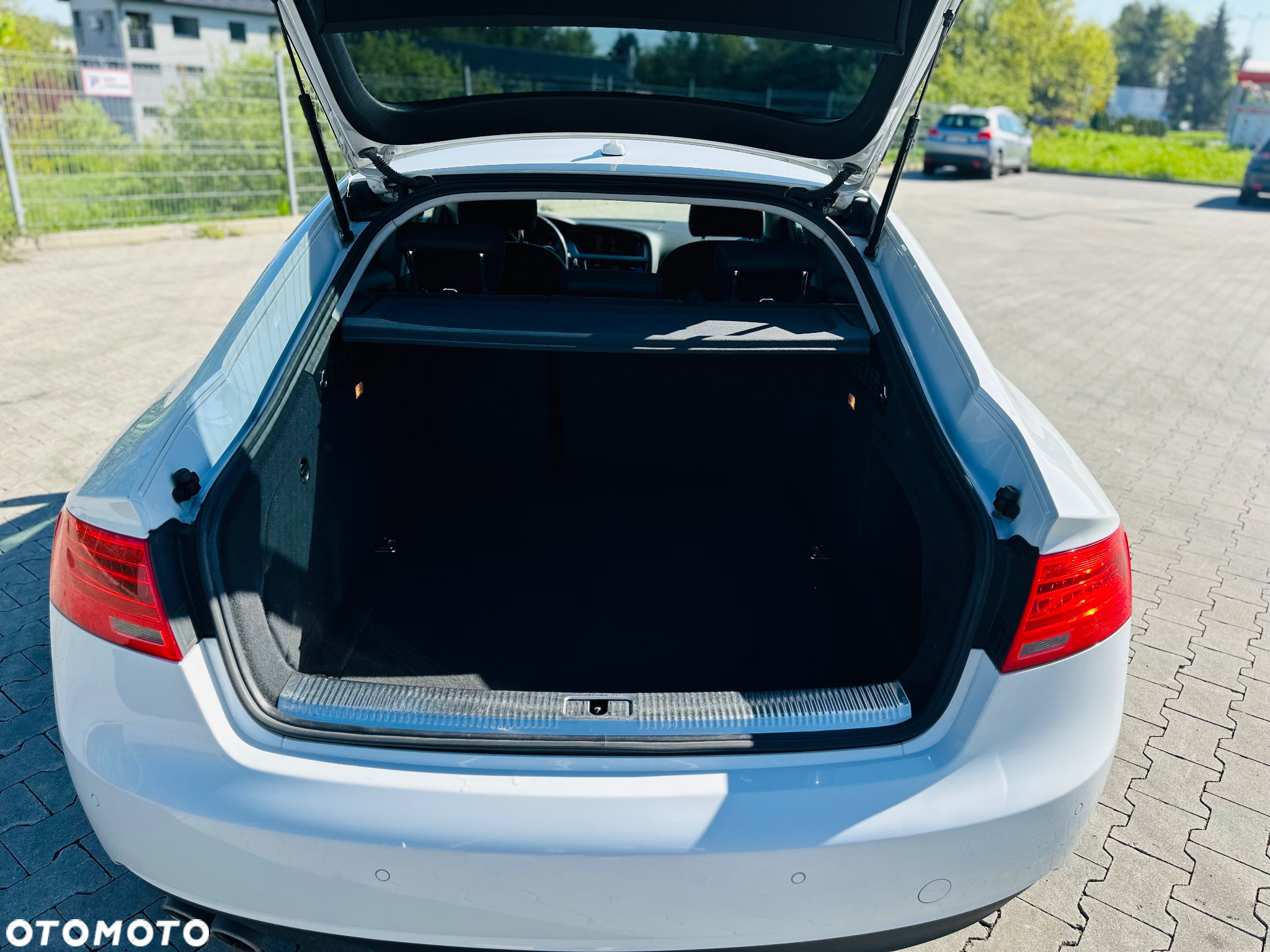 Audi A5 2.0 TDI Sportback quattro DPF S tronic - 4