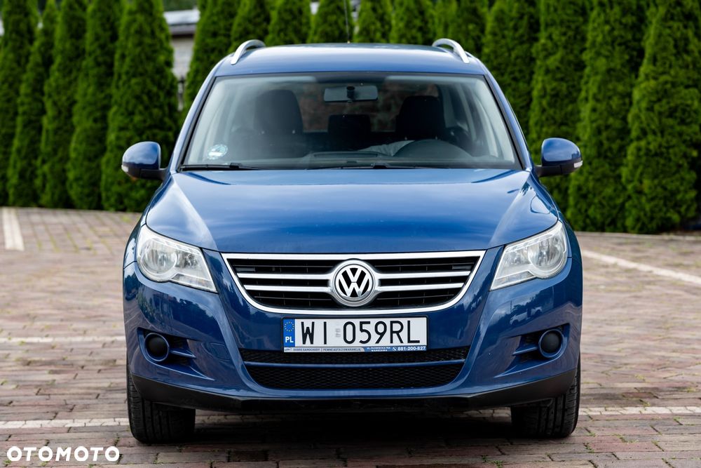 Volkswagen Tiguan 2.0 TSI 4Motion DSG Team - 4