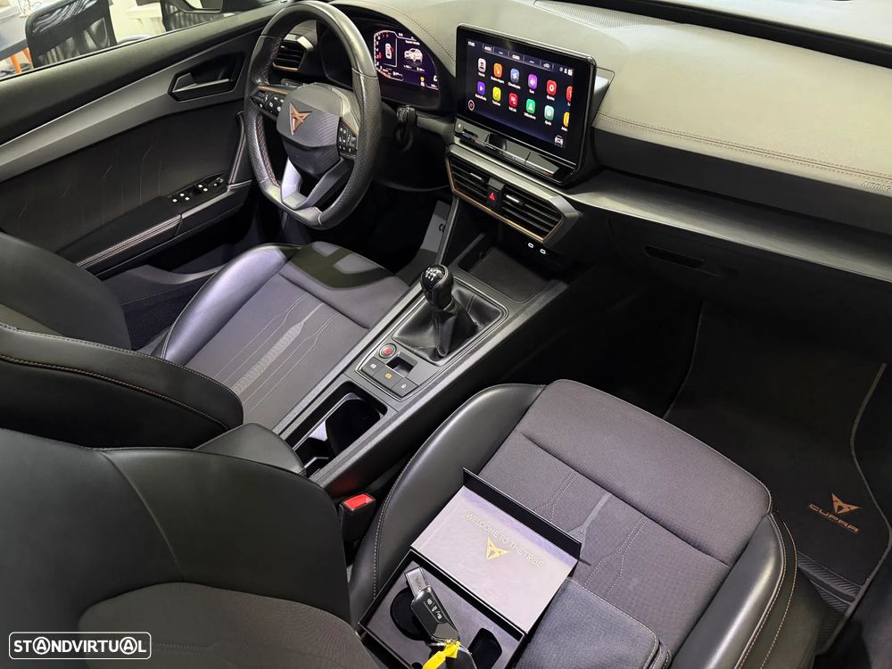 Cupra Formentor 1.5 TSI - 23