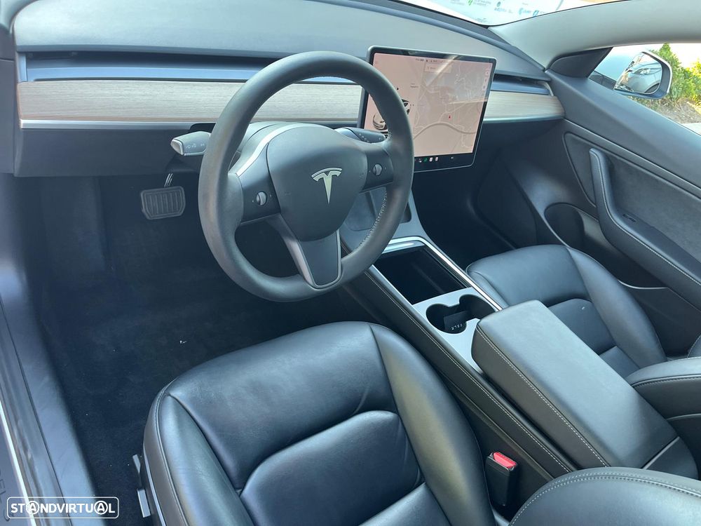 Tesla Model 3 Standard RWD Plus - 13