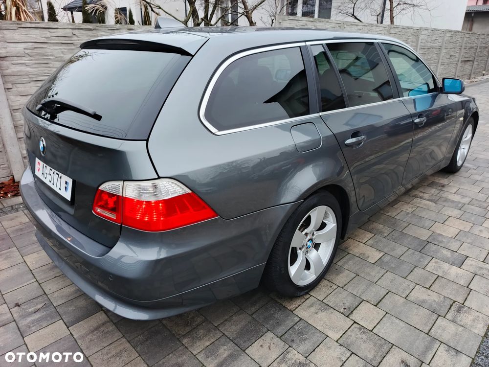 BMW Seria 5 530xd - 21