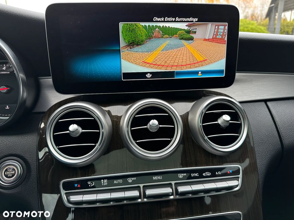 Mercedes-Benz Klasa C - 7