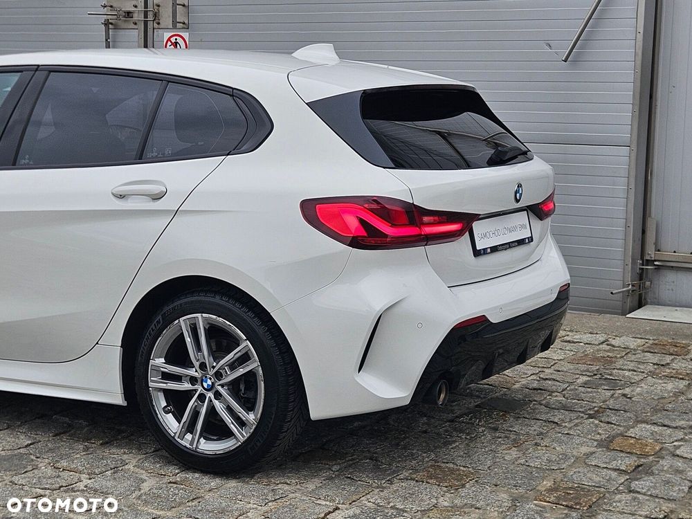 BMW Seria 1 - 8