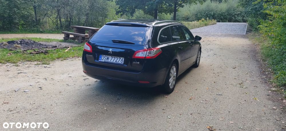 Peugeot 508 BlueHDi 150 Stop&Start Allure - 17