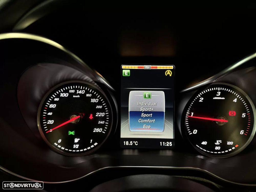 Mercedes-Benz C 180 BlueTEC Avantgarde - 14