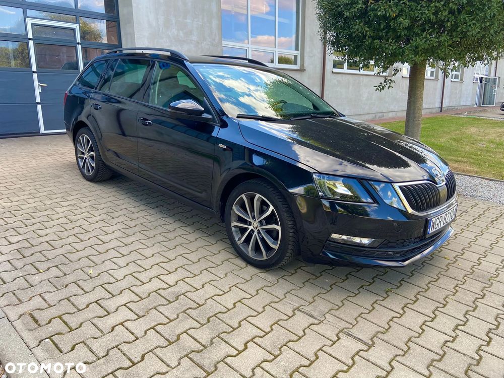 Skoda Octavia 1.6 TDI Ambition DSG - 2