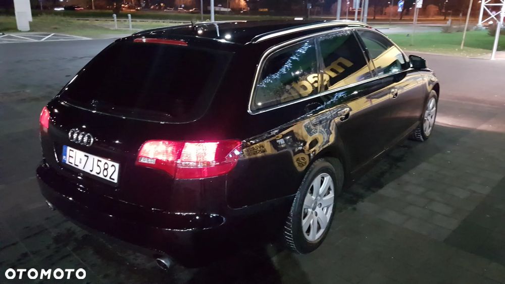 Audi A6 Avant 2.4 - 6
