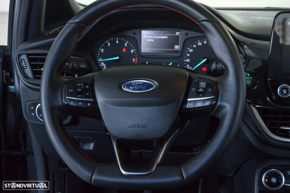 Ford Fiesta 1.0 EcoBoost ST-Line - 35