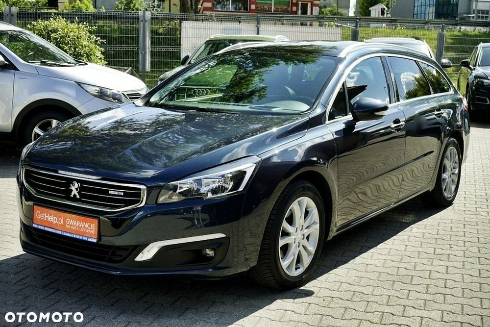 Peugeot 508 - 9