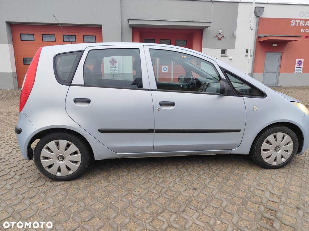 Mitsubishi Colt 1.1 Inform MY08 - 16