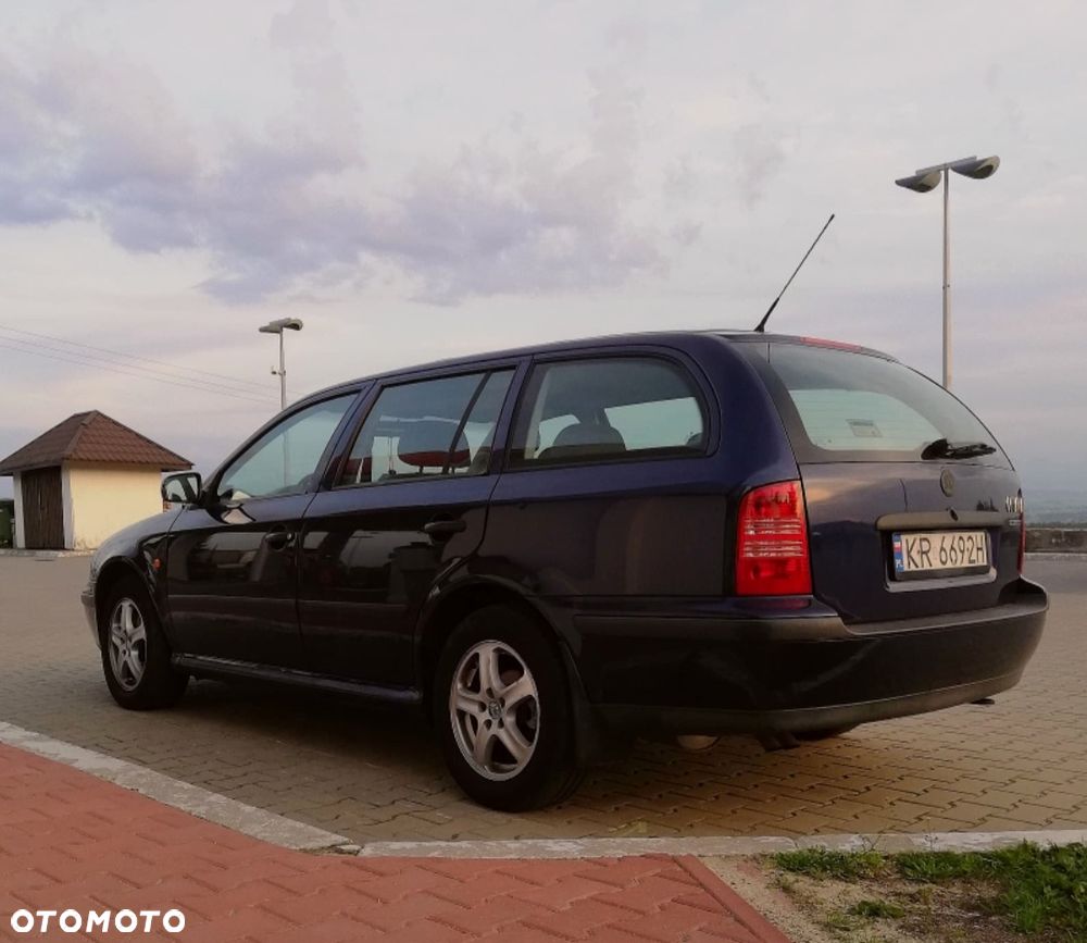 Skoda Octavia - 5