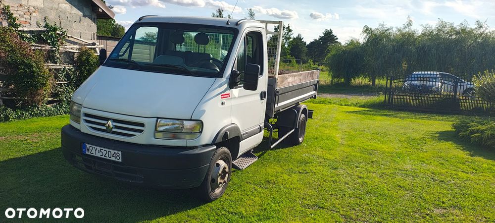 Renault Mascott - 1