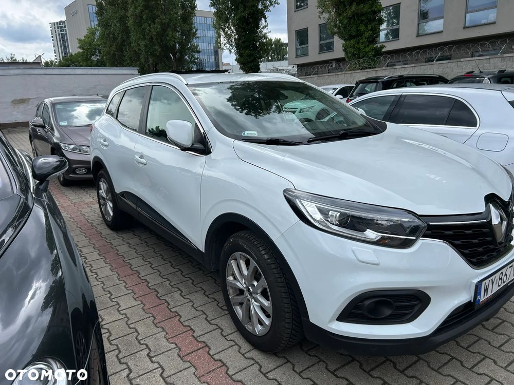 Renault Kadjar 1.3 TCe FAP Easy Life - 11