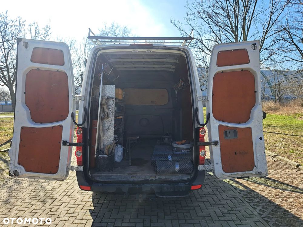 Volkswagen Crafter - 10
