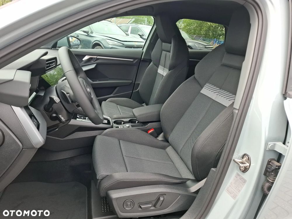 Audi A3 Sportback TFSI mHEV 110 kW S Line S tronic - 11