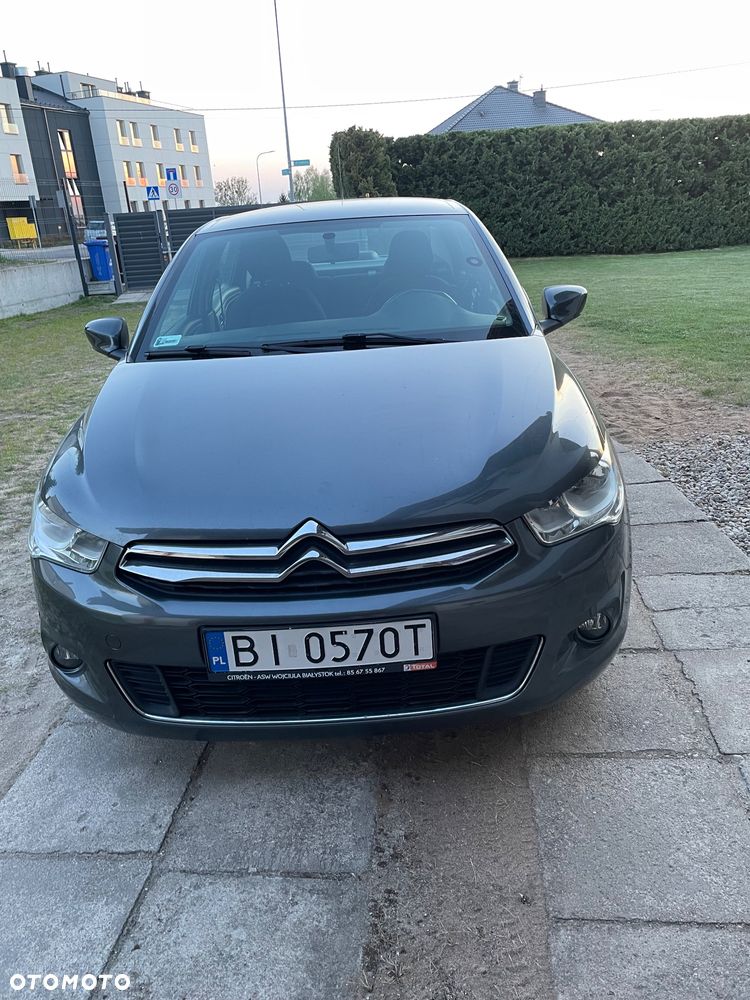 Citroën C-Elysée 1.6 VTi Exclusive - 8