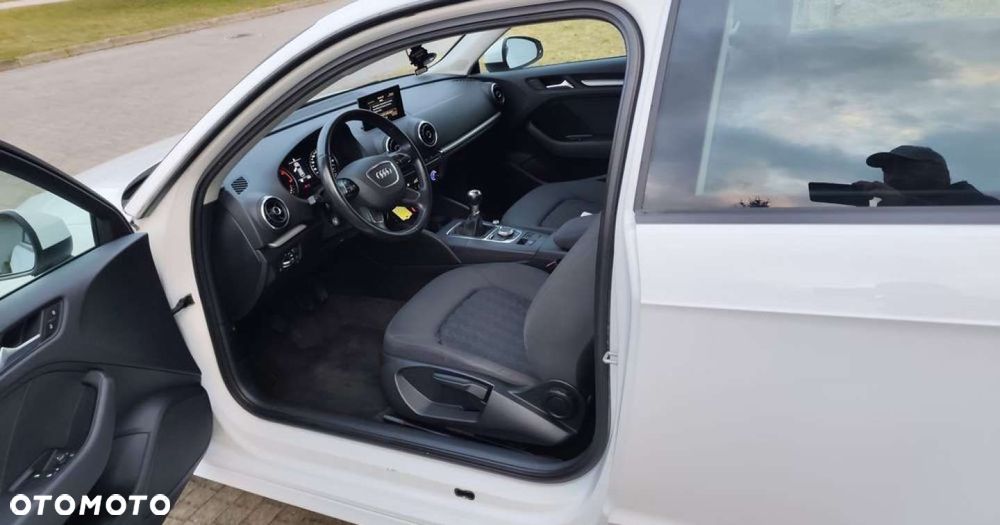 Audi A3 3-drzwiowe - 4