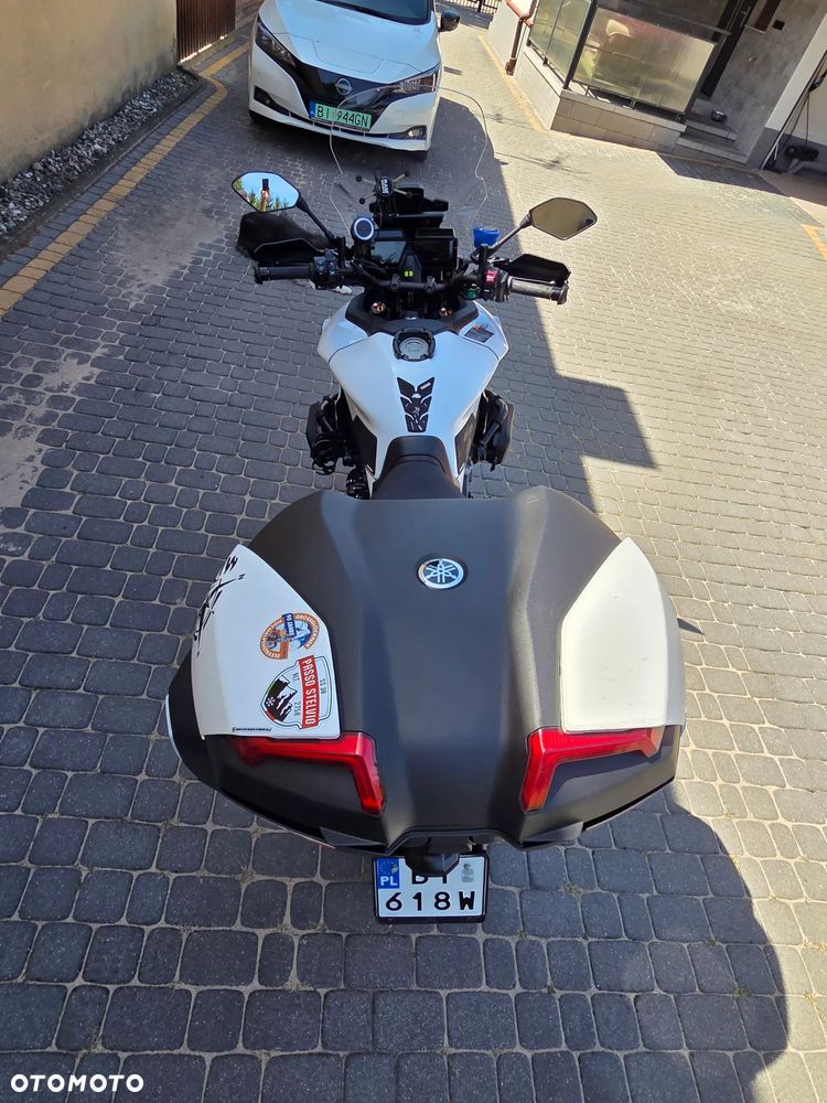 Yamaha Tracer - 16