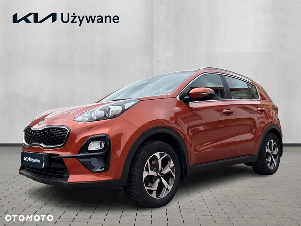 Kia Sportage 1.6 GDI M 2WD