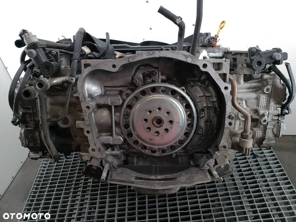SILNIK SUBARU XV FB20 2.0 16V - 7