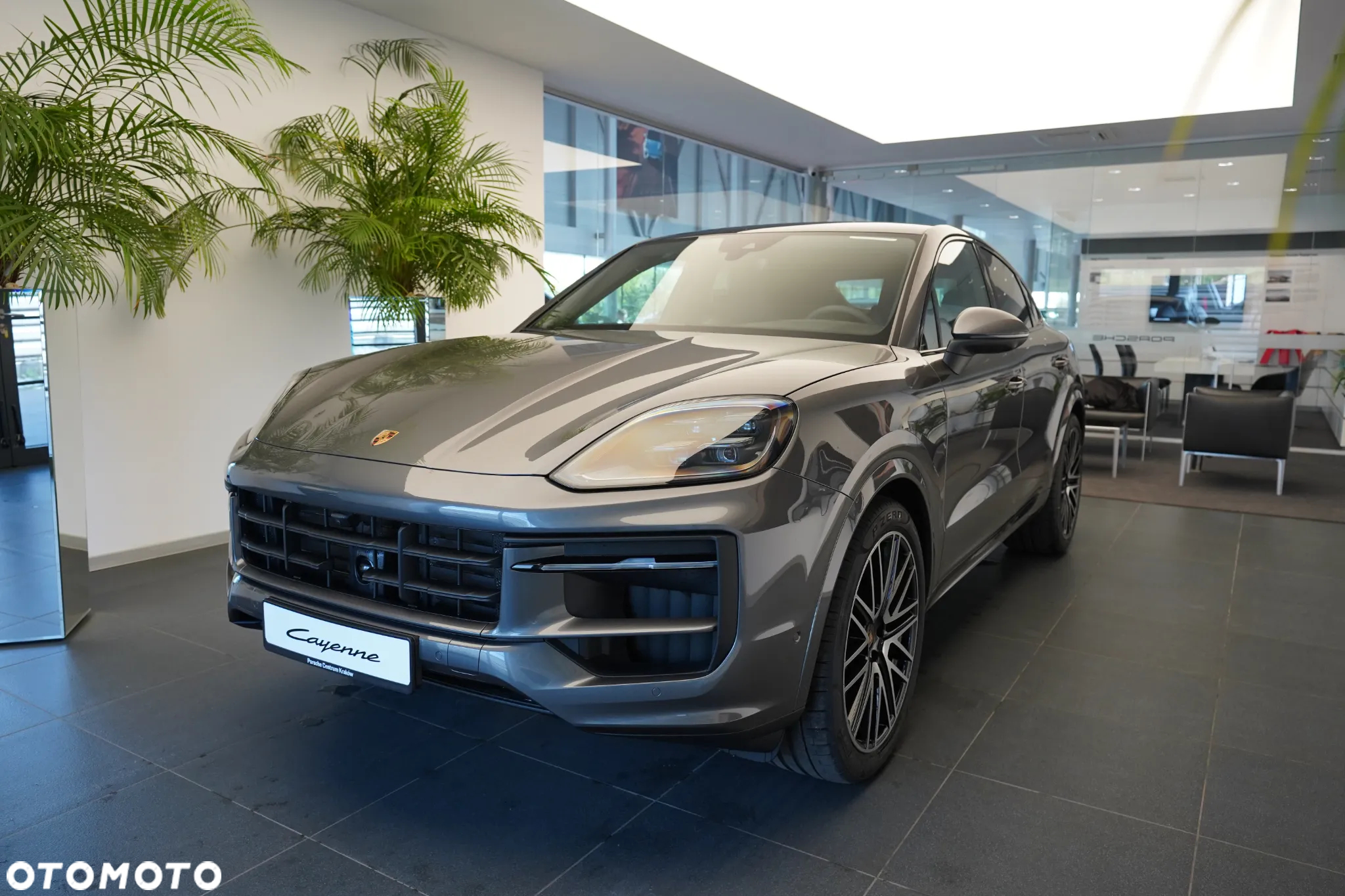 Porsche Cayenne Coupe S - 5
