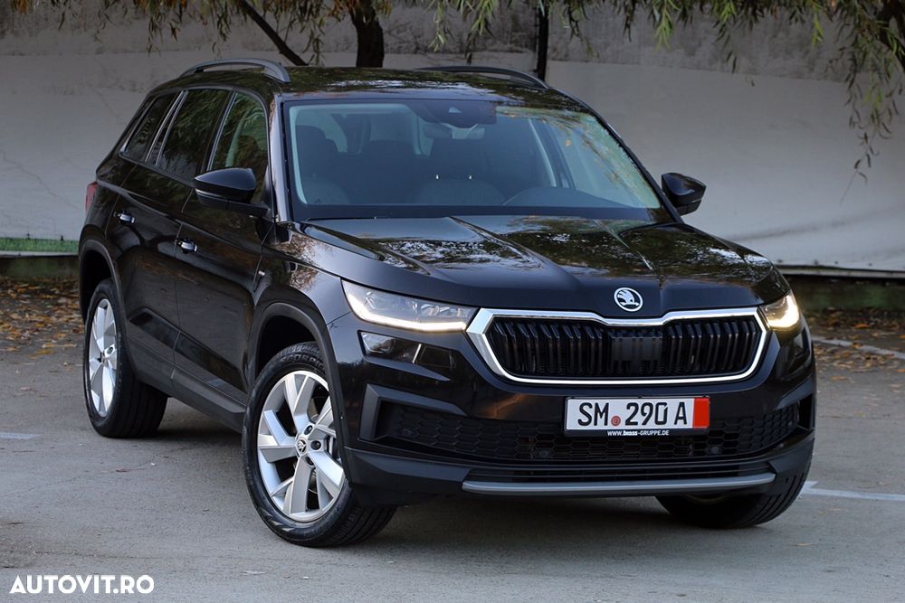 Skoda Kodiaq 2.0 TDI 4X4 DSG Sportline - 11