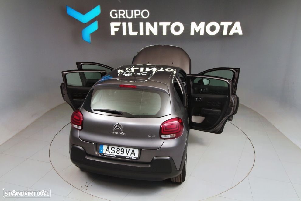 Citroën C3 1.5 BlueHDi Feel Pack - 10