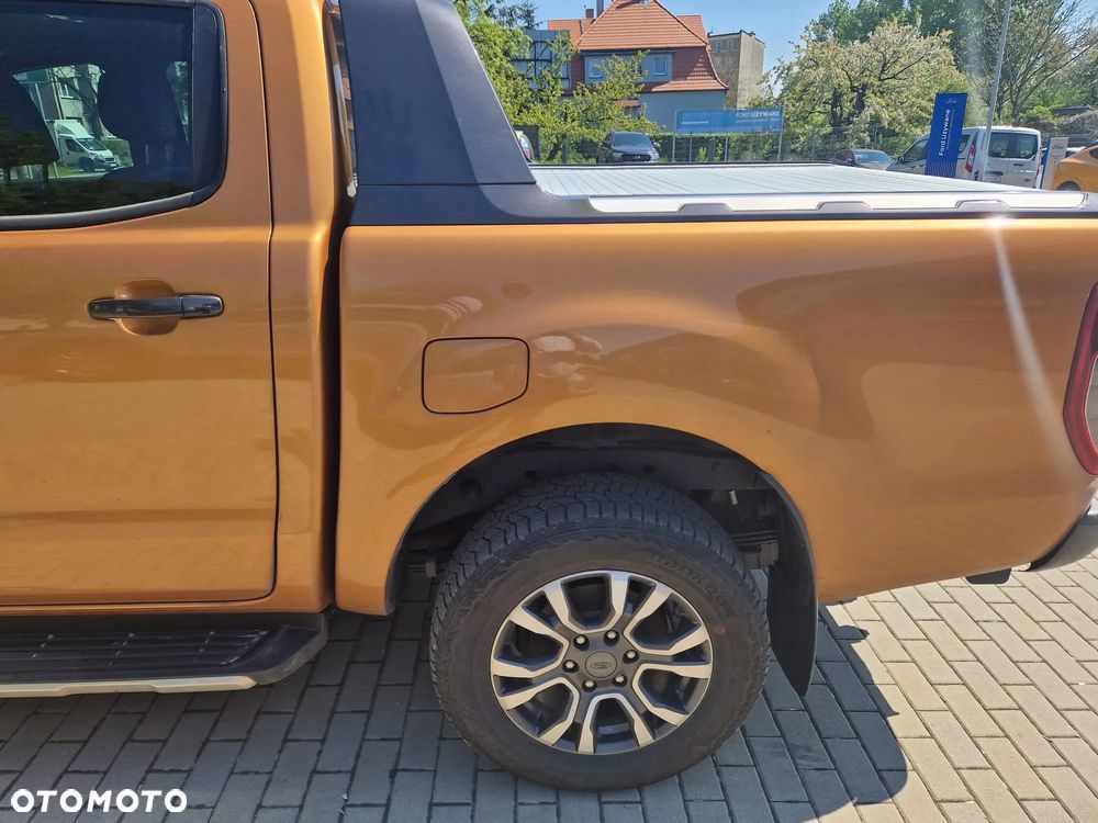 Ford Ranger 2.0 EcoBlue 4x4 DC Wildtrak - 8