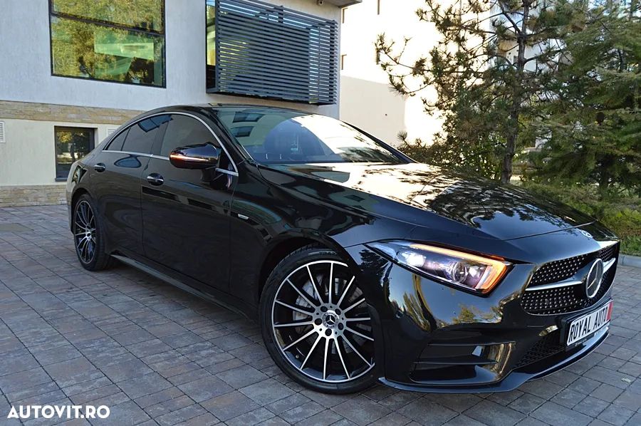 Mercedes-Benz CLS 450 4MATIC Aut - 13